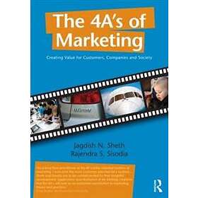 Jagdish Sheth, Rajendra Sisodia: The 4 A's of Marketing