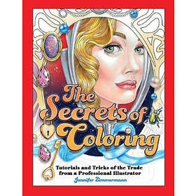 Jennifer Zimmermann: The Secrets of Coloring