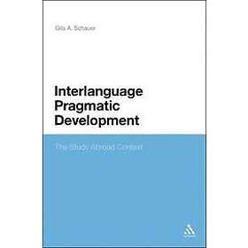 Professor Gila Schauer: Interlanguage Pragmatic Development