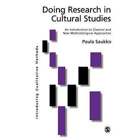 Paula A Saukko: Doing Research in Cultural Studies