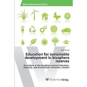 Janin Kriesel: Education for sustainable development in biosphere reserves