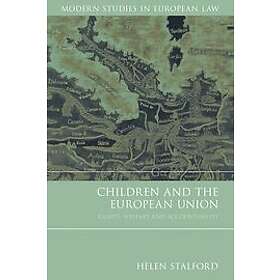 Professor Helen Stalford: Children and the European Union