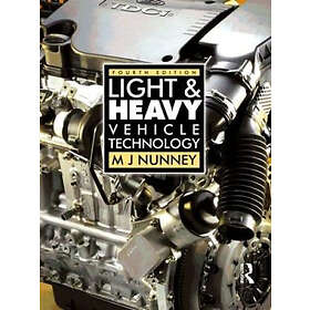 M J Nunney: Light and Heavy Vehicle Technology