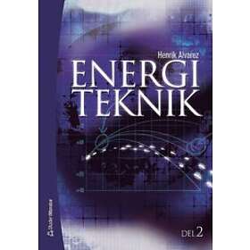Henrik Alvarez: Energiteknik D. 2