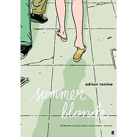 Adrian Tomine: Summer Blonde