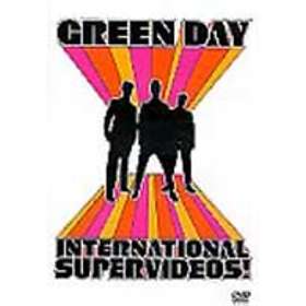 Green Day International Supervideos!