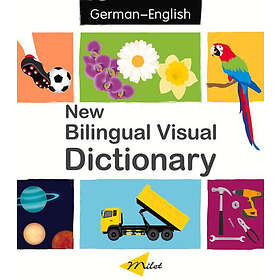 Sedat Turhan: New Bilingual Visual Dictionary English-german