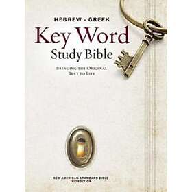 Dr Spiros Zodhiates: Hebrew-Greek Key Word Study Bible-NASB