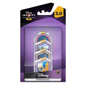 Disney Infinity 3.0 - Power Disc 4-Pack Tomorrowland
