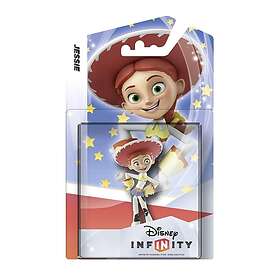 Disney Infinity Character Jessie