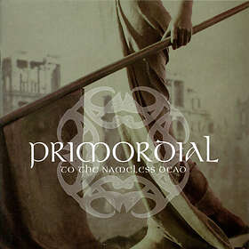 Primordial - To The Nameless Dead CD