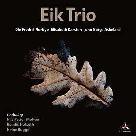 Eik Trio - Trust CD