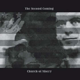 Church Of Misery - The Second Coming CD