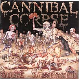 Cannibal Corpse - Gore Obsessed LP