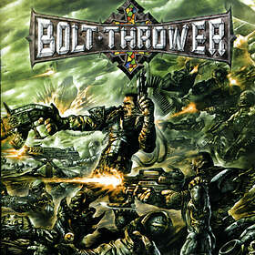 Bolt Thrower - Honour Valour Pride CD