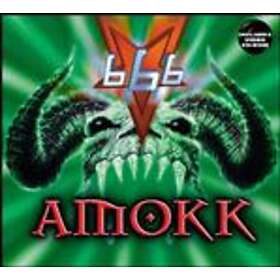 666 Amokk CD