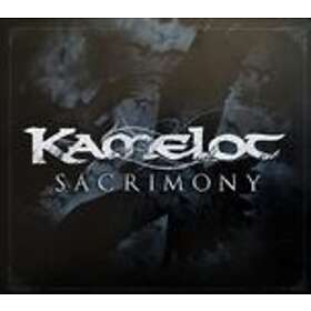 Kamelot Sacrimony CD