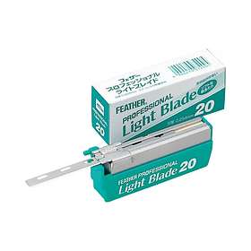 Feather Light Blade 20-pack