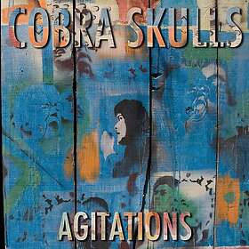Cobra Skulls Agitations CD