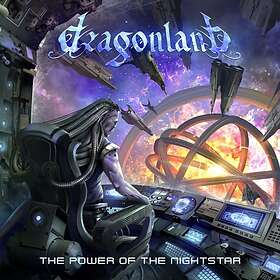 Dragonland The Power Of Nightstar CD