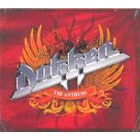 Dokken The Anthems CD