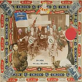 Dr. Dog We All Belong CD
