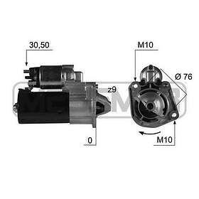 ERA Startmotor 220412A