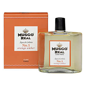 Musgo Real Aqua De Colonia No. 1 Orange Amber edc 100ml