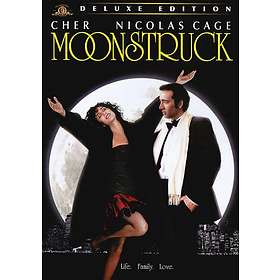 Moonstruck - Deluxe Edition (DVD)