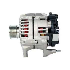 HELLA 8EL 012 584-161 Alternatore 28V 100A Per Scania P, G, R, T