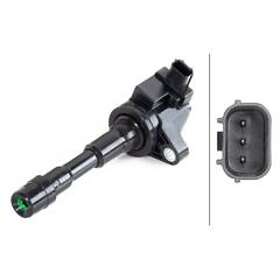 Hella Tändspole 5DA 358 057-601