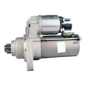 HELLA Motorino D'Avviamento 12V 1.1kW – Ricambio Per Opel Astra F (T92), 9 Denti, Rotazione Oraria - 2