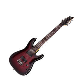 Schecter Damien Elite-7 (LH)