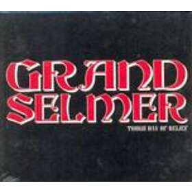 Grand Selmer Tough Day Of Relief CD