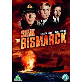Sink the Bismarck! (UK) (DVD)