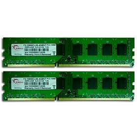 G.Skill NT DDR3 1333MHz 2x4GB (F3-10600CL9D-8GBNT)