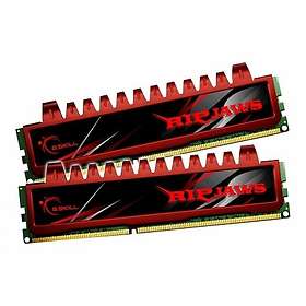 G.Skill Ripjaws DDR3 1066MHz 2x4Go (F3-8500CL7D-8GBRL)