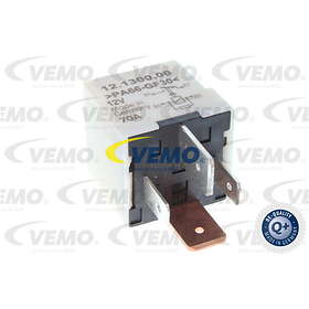 Vemo V40-71-0013 Relè Elettrico 12V 6 Pin - Compatibile Con Opel Corsa C, Astra G, Zafira A, Meriva - Colore Giallo