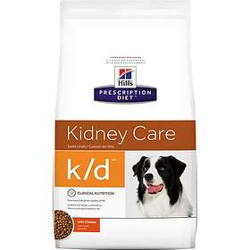 Hills Canine Prescription Diet KD Kidney Care 12kg