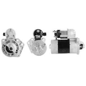 Startmotor LUCAS LRS02116