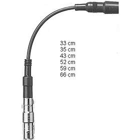 BERU Tändspole ZE765