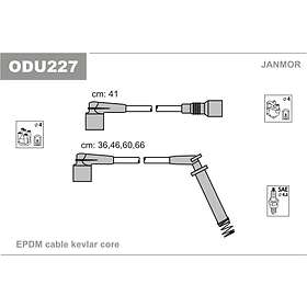 Tändkabelsats JANMOR ODU227