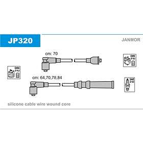 Tändkabelsats JANMOR JP320