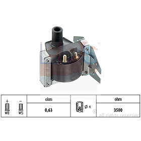 Tändspole EPS 1,970.127