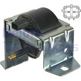 Delphi Sytytyspuolens GN10196-12B1