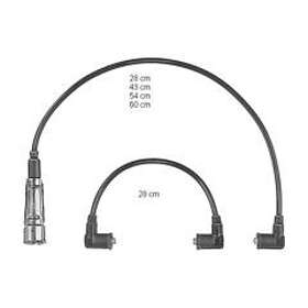 Tändkabelsats BERU by DRiV ZE590
