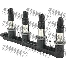 Tändspole, direkttändning FEBEST 10640-001