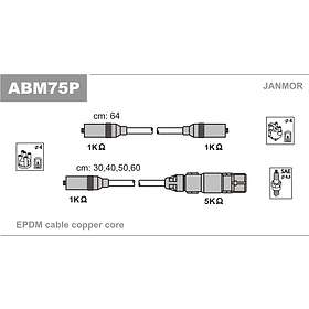 Tändkabelsats JANMOR ABM75P