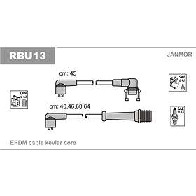 Tändkabelsats JANMOR RBU13