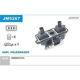 Tändspole JANMOR JM5267